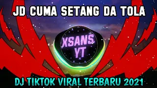 Download DJ CUMA SETANG DA TOLA 🎶- DJ GHOST PUSH PUSH WKWK ( SEVENSIX MILIONS ) TIKTOK VIRAL 2021🔥 MP3