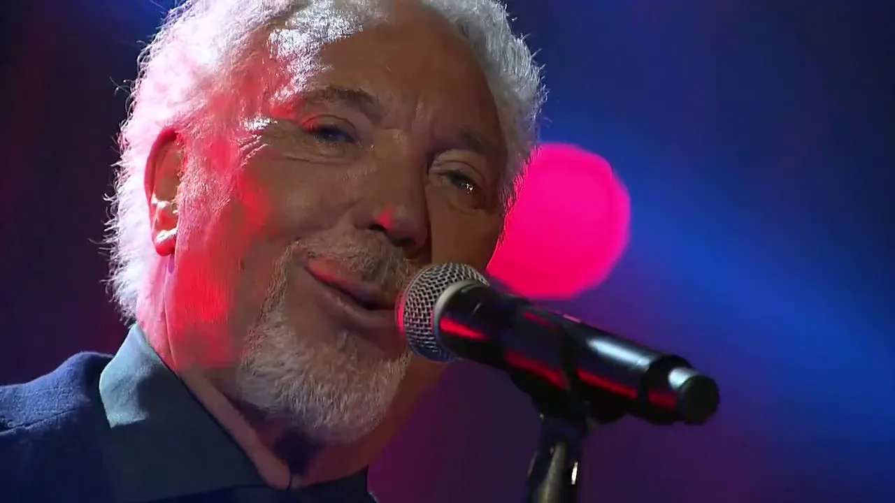 Tom Jones