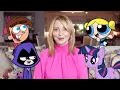 Meet Tara Strong On Fanmio - The Voice Behind Your Favorite Cartoons