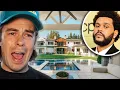 Hating on Celebrity Houses