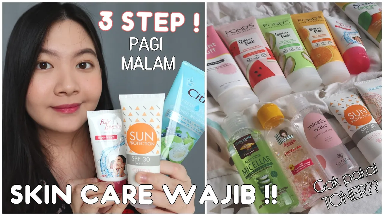 The '10 Step Skin Care Routine' is Dumb.... 