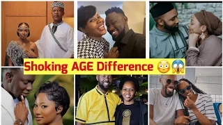 shocking age gaps in ugandan celebrity couples you wont believe this 
