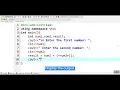 How to subtract two integers without using minus operator in C