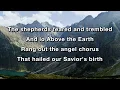 Go Tell It On The Mountain - Maverick City Music (Lyric Video)