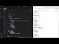 Web Development Tutorial - Lecture-28 PHP Looping Statement PHP