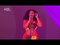 SZA Performs 'The Weekend' | Global Citizen Festival: Accra