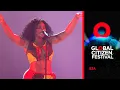 Download Lagu SZA Performs 'The Weekend' | Global Citizen Festival: Accra