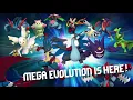 Video di Pokémon GO: Mega Evolution has arrived!