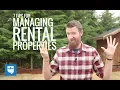 7 Tips For Managing Rental Properties
