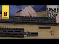 Smyth Busters M-LOK vs KeyMod - Which is Better
