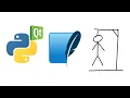 GUI Hangman feat SQLite - 3 Login