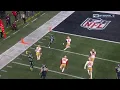 Kenneth Walker rushes in his 2nd touc own of the game