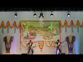 Group Dance by Alicia Punnose Irene John SGIOC Onam 2026