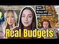 Lagu What People Actually Spend in a Month — TikTok Budgets Edition