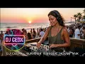 DJ CedX - Summer Melodic House Mix
