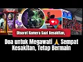 Lagu Hati Fans Bergetar! Megawati Kesakitan di Lapangan, Tapi Kembali Bertarung Demi Pertamina Enduro