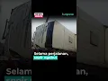 Download Lagu 'Bus Berkecepatan Tinggi, Sopir Ugal-ugalan'