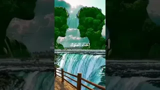 حاله واتس دينيه روعه خذ القناعه من دنياك وارضاء بها 