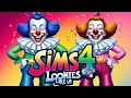 Sims 4 Natural Born Loonies PT 3 drug sex and violence mods
