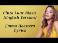 Cinta Luar Biasa versi Inggris - Emma Heesters (Lirik)