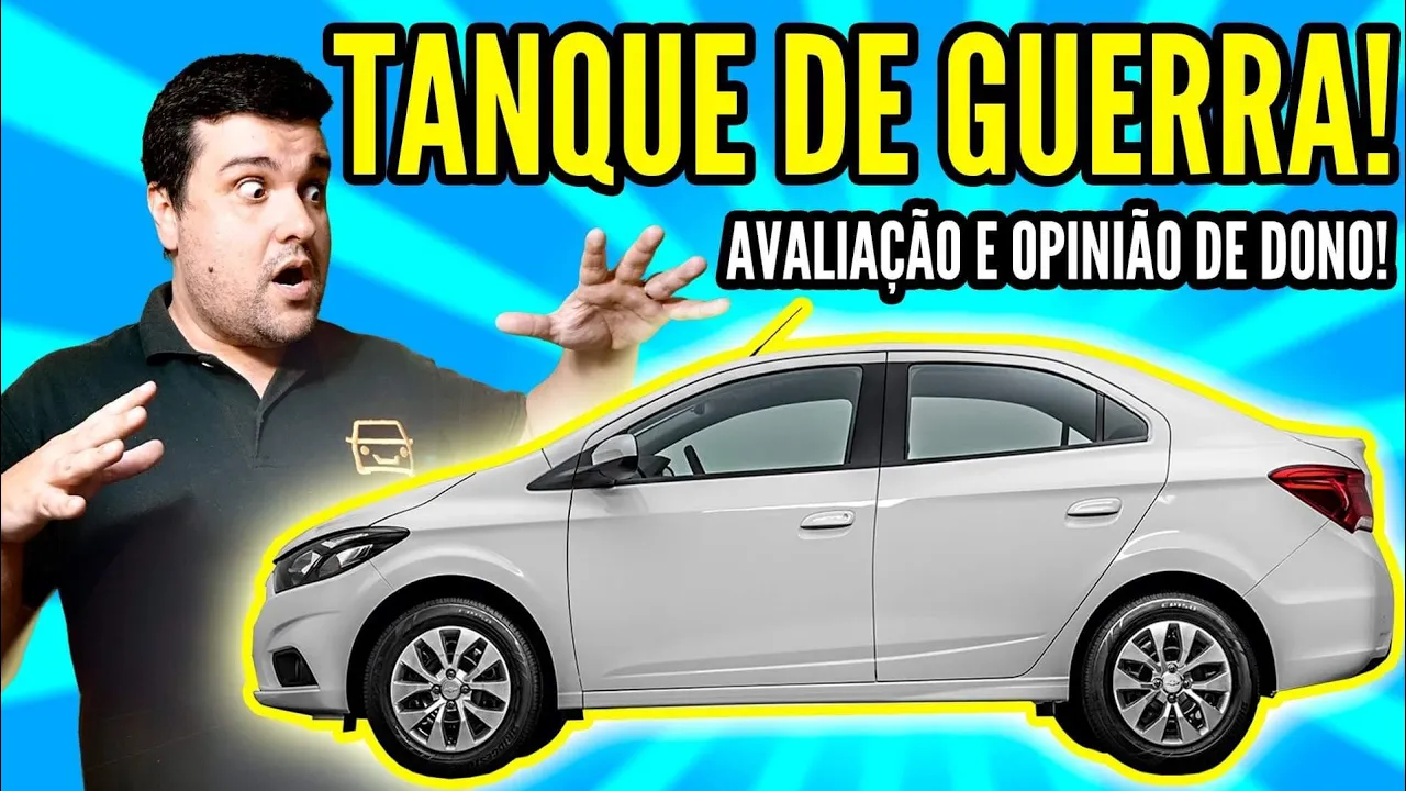 GM PRISMA - OPINIÃO SINCERA de DONO em 4 ANOS! (Avaliação)