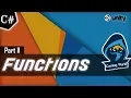 Complete concept of with parameters C Unity Beginner Tutorials