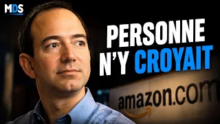 Jeff Bezos : Comment Il a Transformé une Idée Folle en Empire