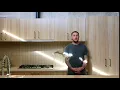 Dale Vine talks about his new Kinsman Xpress kitchen cabinets