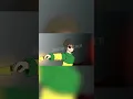 Download Lagu GLITCHTALE - Gaster, Flowey, and Sans vs Chara REANIMATION #shorts