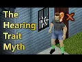 A Hearing Trait Myth In Project Zomboid