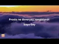 JONY, HammAli & Navai - Bez tebja ja ne ja (Lyrics)