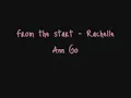 Download Lagu Rachel Ann Go- From the start