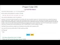 Project Euler 055 - Lychrel Numbers
