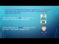 DENOTATION CONNOTATION