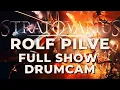 Download Lagu STRATOVARIUS Rolf Pilve Full Show Drumcam / 7.3.2025 Tampere