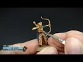 How to paint Haldir's Elves  - The Lord of the Rings Middle Earth SBG