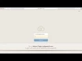 BizMail Starter - Logging in your POP3 IMAP account for the first time