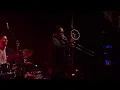 MONTY ALEXANDER (Trio + trombone)  @ Jazz en Comminges 2023,  Saint-Gaudens
