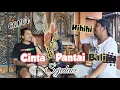 Cinta Di Pantai Bali - Sejedewe || cover by Klik Bali ft Made Rasta