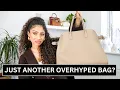 ANOTHER OVER HYPED BAG The ROW MARGAUX BAG 17 - Tiana Peri