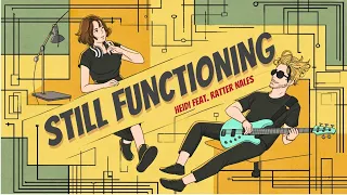 Heidi Armstrong STILL FUNCTIONING Alt Rock Therapy For Office Burnout  Heidi Armstrong STILL FUNCTIONING Alt Rock Therapy For Office Burnout