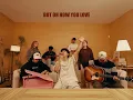 LOST & FOUND - RUNNING HOME (PSALM 51) (from a room)