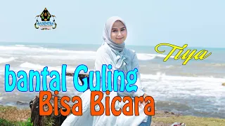 tiya bantal guling bisa bicara official gasentra