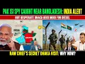 Why India Is on High Alert at the Siliguri Corridor India Bangladesh Indian News