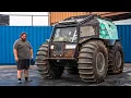 I Bought A Broken SHERP And Tried To Fix It
