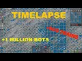 Factorio Timelapse - Biggest Factory Ever 8K Ultra