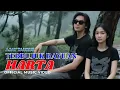 Lagu TERBUJUK RAYUAN HARTA - AJAY TAURUS - Lagu Slow Rock Melayu Indonesia Ballad