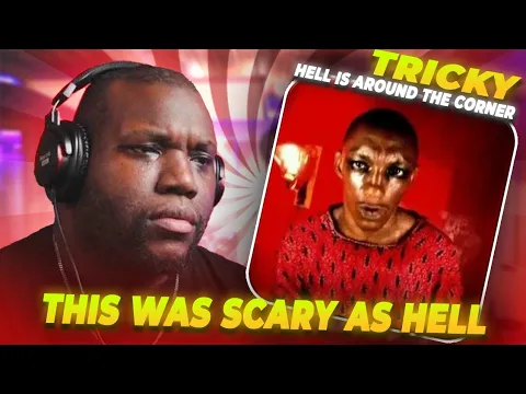 Download MP3 Tricky - Hell Is Around The Corner | Reaction