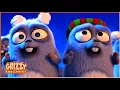 Festive Lemmings 🎅🎄 Grizzy \u0026 the Lemmings Compilation 🐻🐹