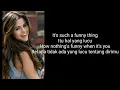 Download Lagu Who Says Selena Gomez Lirik dan Terjemahan
